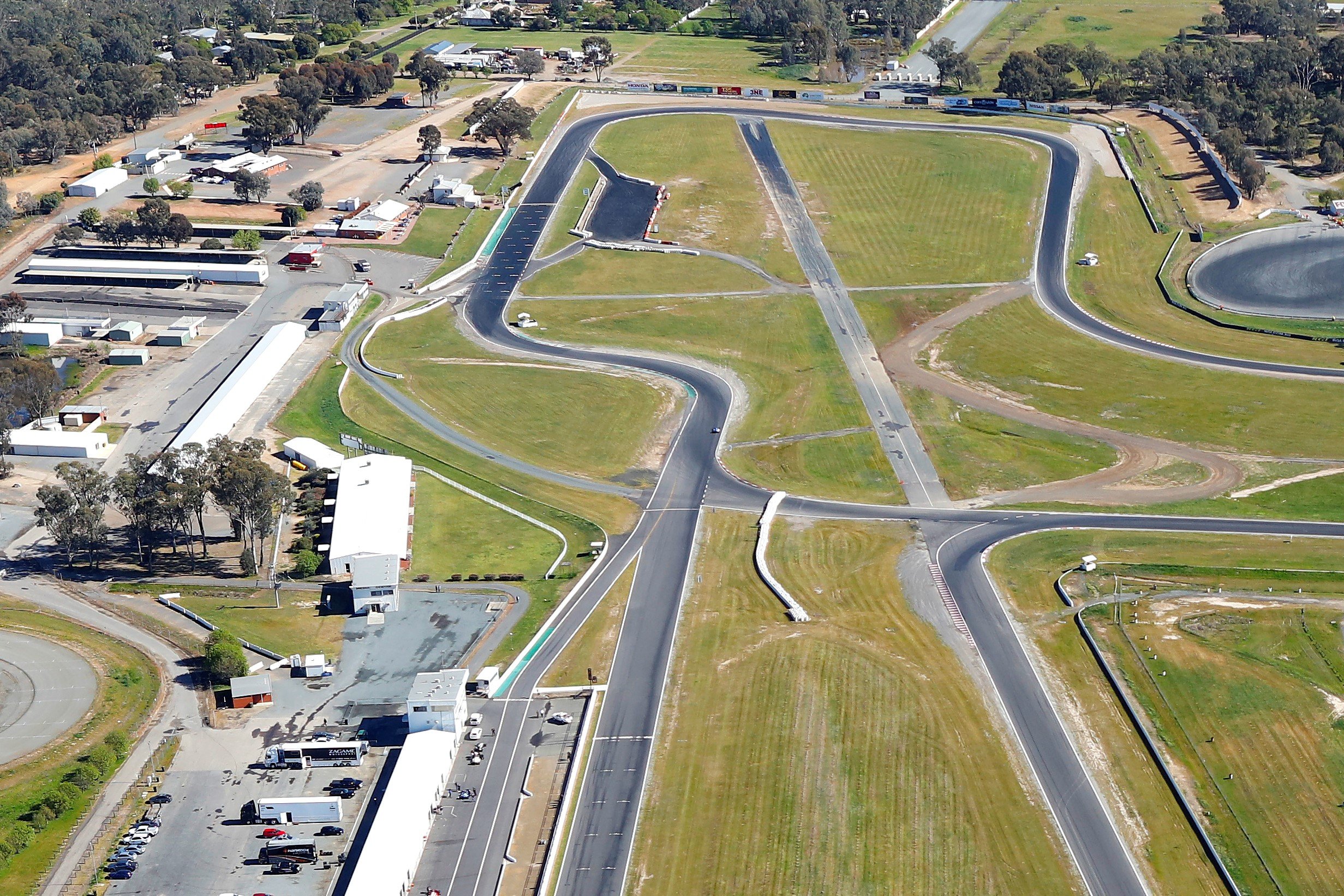 Winton Raceway