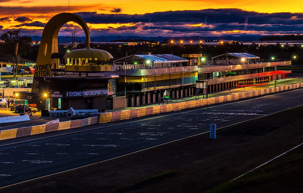 Sydney Motorsport Park